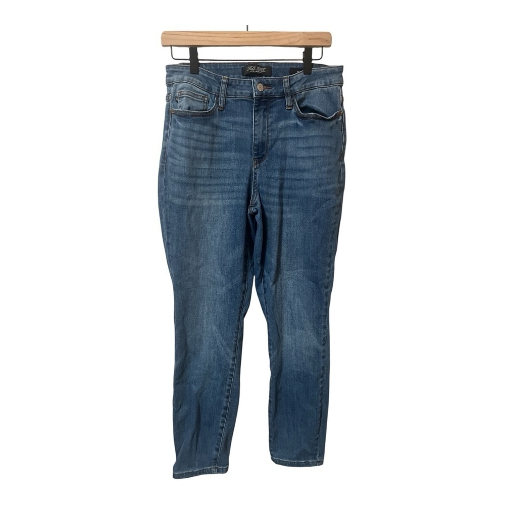 Judy Blue 82294 Slim Fit Medium Wash Jeans